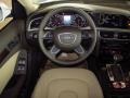 2014 Glacier White Metallic Audi A4 2.0T quattro Sedan  photo #14