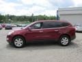 Red Jewel Tintcoat - Traverse LT AWD Photo No. 2