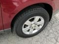 Red Jewel Tintcoat - Traverse LT AWD Photo No. 3