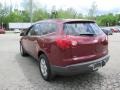 Red Jewel Tintcoat - Traverse LT AWD Photo No. 4