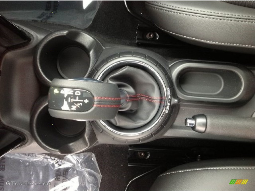 2014 Mini Cooper S Hardtop 6 Speed Automatic Transmission Photo #93816972