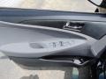 Phantom Black Metallic - Sonata GLS Photo No. 8