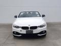 Alpine White - 4 Series 428i Convertible Photo No. 3