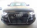 2014 Phantom Black Pearl Audi A4 2.0T quattro Sedan  photo #2