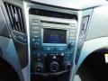 Phantom Black Metallic - Sonata GLS Photo No. 14