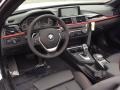 Black Prime Interior Photo for 2014 BMW 4 Series #93817516