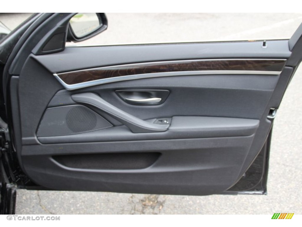 2014 BMW 5 Series 528i xDrive Sedan Door Panel Photos