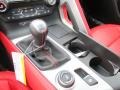 Adrenaline Red Transmission Photo for 2014 Chevrolet Corvette #93818992