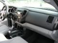 2012 Magnetic Gray Mica Toyota Tacoma Regular Cab  photo #22