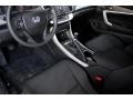 2014 Crystal Black Pearl Honda Accord LX-S Coupe  photo #10