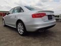 Ice Silver Metallic - A4 2.0T Sedan Photo No. 4