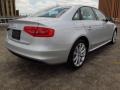 Ice Silver Metallic - A4 2.0T Sedan Photo No. 6