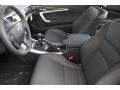 2014 Honda Accord Black Interior Interior Photo