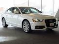 Ibis White 2014 Audi A4 2.0T Sedan