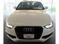 2014 Ibis White Audi A4 2.0T Sedan  photo #2