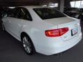 2014 Ibis White Audi A4 2.0T Sedan  photo #4