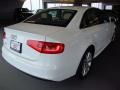 2014 Ibis White Audi A4 2.0T Sedan  photo #6