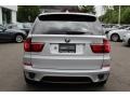Titanium Silver Metallic - X5 xDrive 35d Photo No. 4