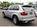Titanium Silver Metallic - X5 xDrive 35d Photo No. 5