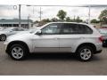 Titanium Silver Metallic - X5 xDrive 35d Photo No. 6