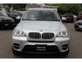 Titanium Silver Metallic - X5 xDrive 35d Photo No. 8