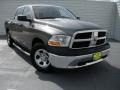 Mineral Gray Metallic 2011 Dodge Ram 1500 ST Crew Cab