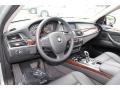 Titanium Silver Metallic - X5 xDrive 35d Photo No. 10
