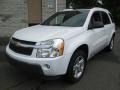 Summit White - Equinox LT AWD Photo No. 2
