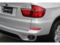 Titanium Silver Metallic - X5 xDrive 35d Photo No. 23
