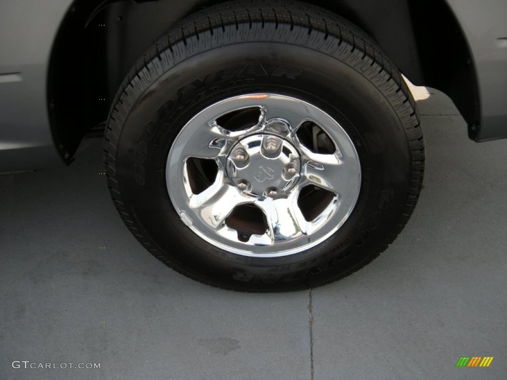 2011 Ram 1500 ST Crew Cab - Mineral Gray Metallic / Dark Slate Gray/Medium Graystone photo #13