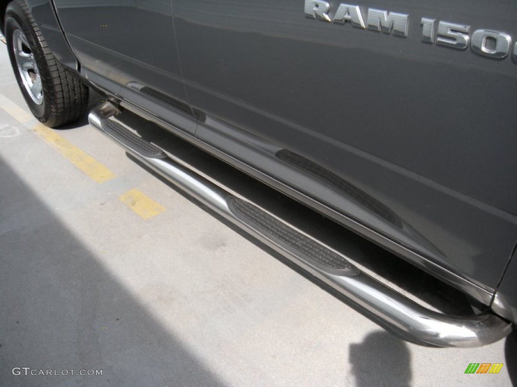 2011 Ram 1500 ST Crew Cab - Mineral Gray Metallic / Dark Slate Gray/Medium Graystone photo #18