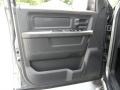 2011 Mineral Gray Metallic Dodge Ram 1500 ST Crew Cab  photo #36