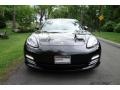 Basalt Black Metallic - Panamera 4 Photo No. 2