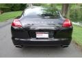 Basalt Black Metallic - Panamera 4 Photo No. 5