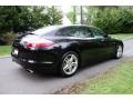 Basalt Black Metallic - Panamera 4 Photo No. 6