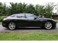 Basalt Black Metallic - Panamera 4 Photo No. 7