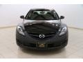 2012 Polished Slate Mazda MAZDA6 i Sport Sedan  photo #2