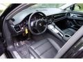 Basalt Black Metallic - Panamera 4 Photo No. 10