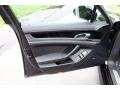 Basalt Black Metallic - Panamera 4 Photo No. 11