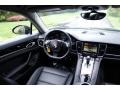 Basalt Black Metallic - Panamera 4 Photo No. 12