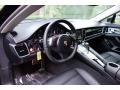 Basalt Black Metallic - Panamera 4 Photo No. 20