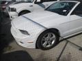 Oxford White - Mustang V6 Convertible Photo No. 15