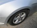 Ingot Silver - Mustang V6 Convertible Photo No. 9