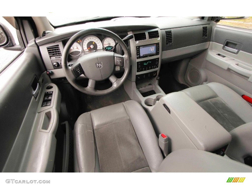 2008 Dodge Durango Limited 4x4 Interior Color Photos