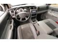 Khaki Two-Tone 2008 Dodge Durango Limited 4x4 Interior Color