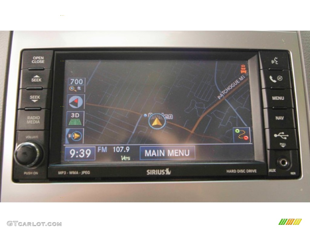2008 Durango Limited 4x4 - Brilliant Black / Khaki Two-Tone photo #16