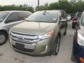 2013 Ginger Ale Metallic Ford Edge Limited  photo #2