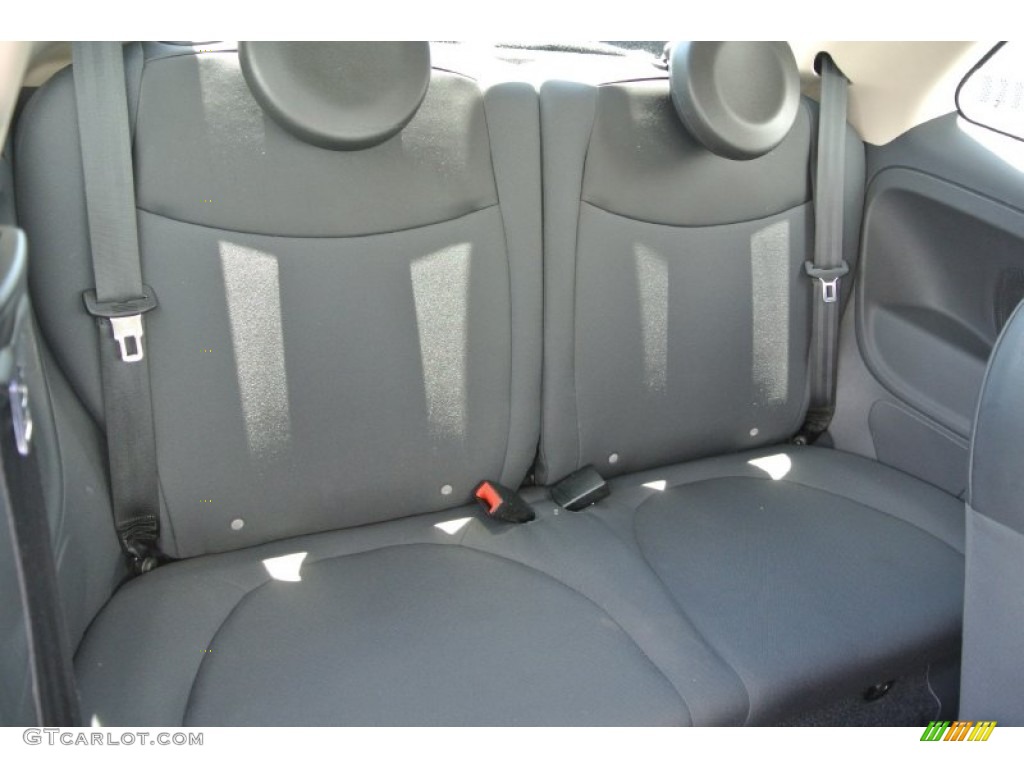 2013 500 Pop - Azzuro (Blue) / Grigio/Nero (Gray/Black) photo #16