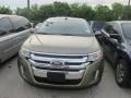 2013 Ginger Ale Metallic Ford Edge Limited  photo #4