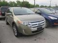2013 Ginger Ale Metallic Ford Edge Limited  photo #6